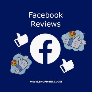 buy facebook page reviwes