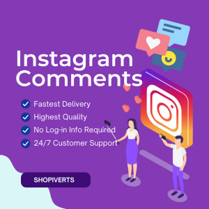 buy Instagram comments