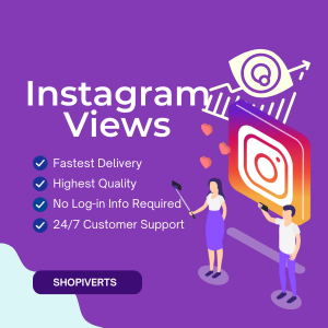 buy Instagram views