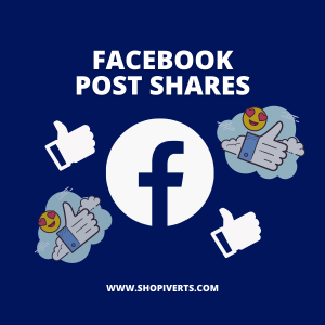 buy facebook post shares