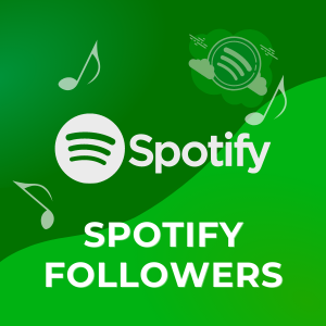 buy spotify followers