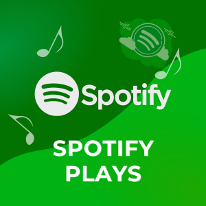 buy spotify plays